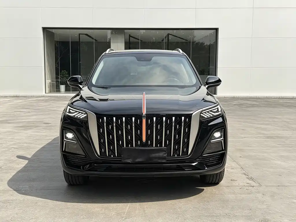 Hongqi Hongqi HS5 — миниатюра 2