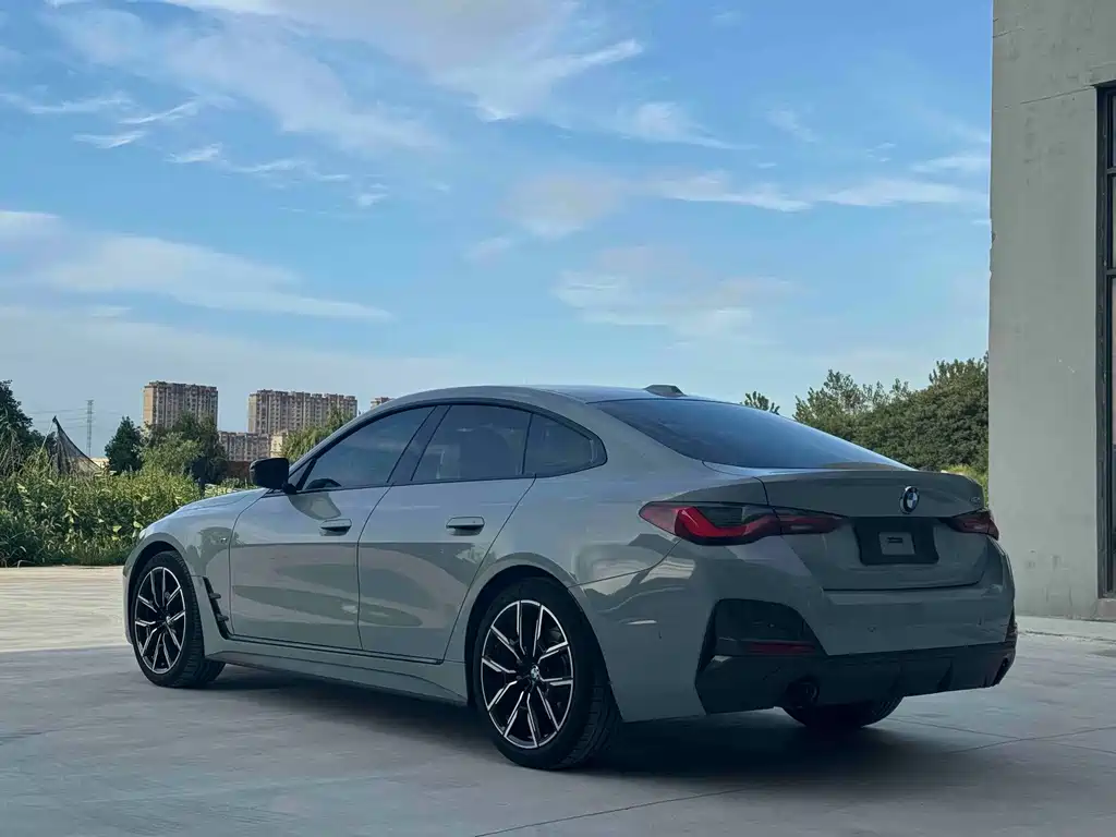 BMW 4 Series — фотографии объявления, Фото 8