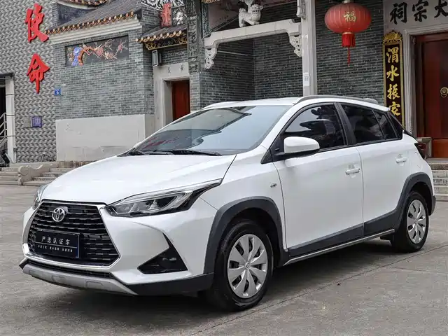 TOYOTA YARIS L ZHIXUAN
