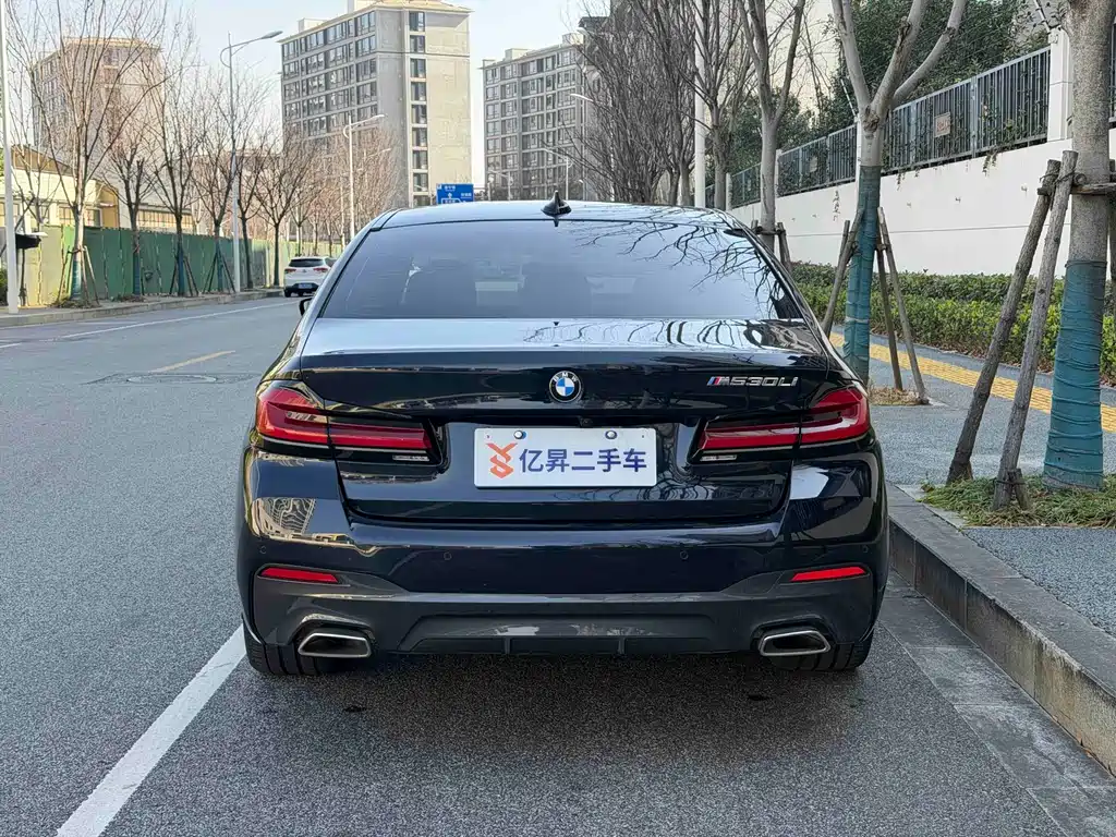 BMW 5 Series 5 2021 530i M Sport