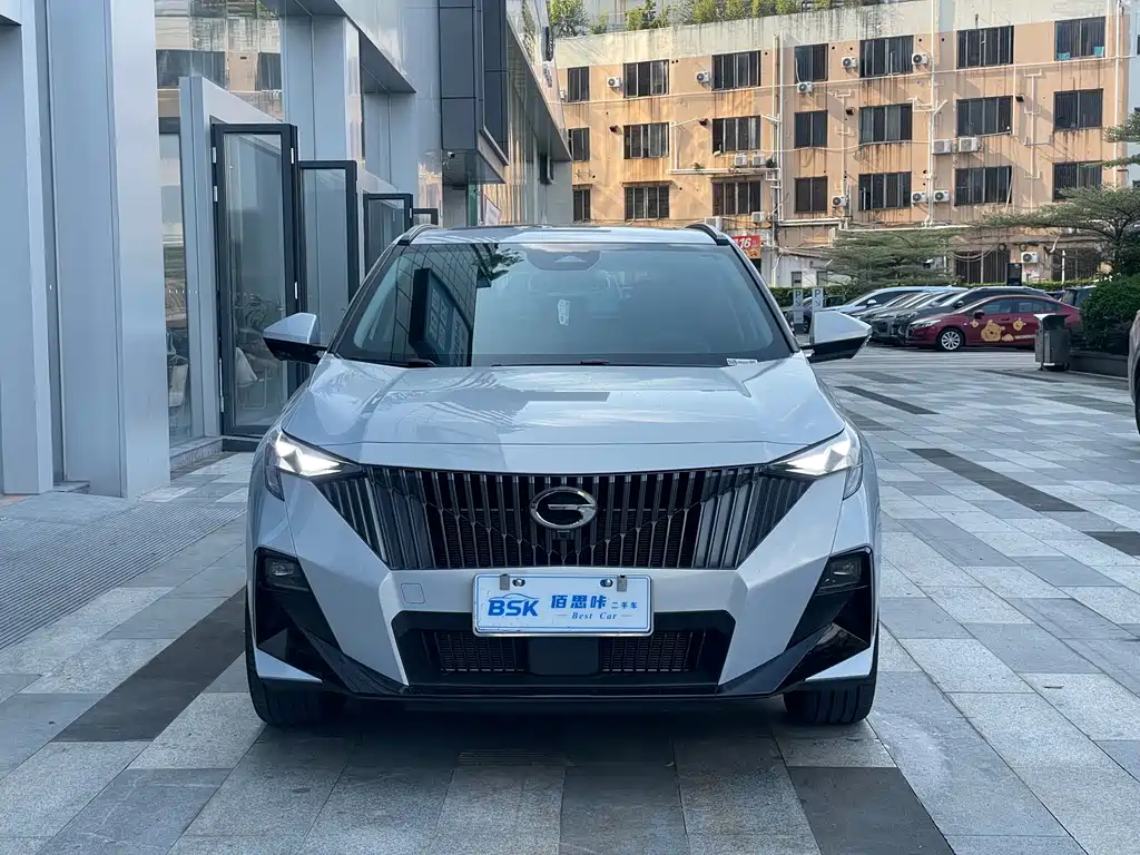 GAC Motor Trumpchi GS3 — миниатюра 2