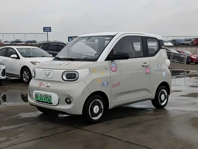2024 Wuling Motors Hongguang Mini EV