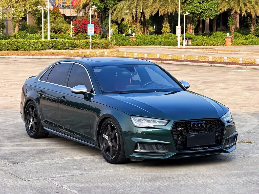 Audi S4 — миниатюра 15