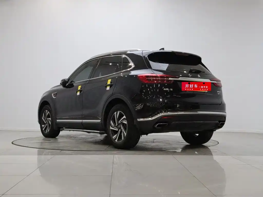 Hongqi Hongqi HS5 — миниатюра 6