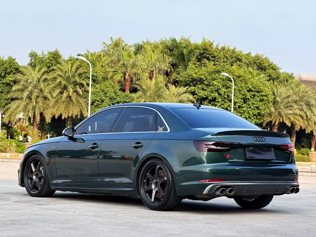 Audi S4 — миниатюра 6