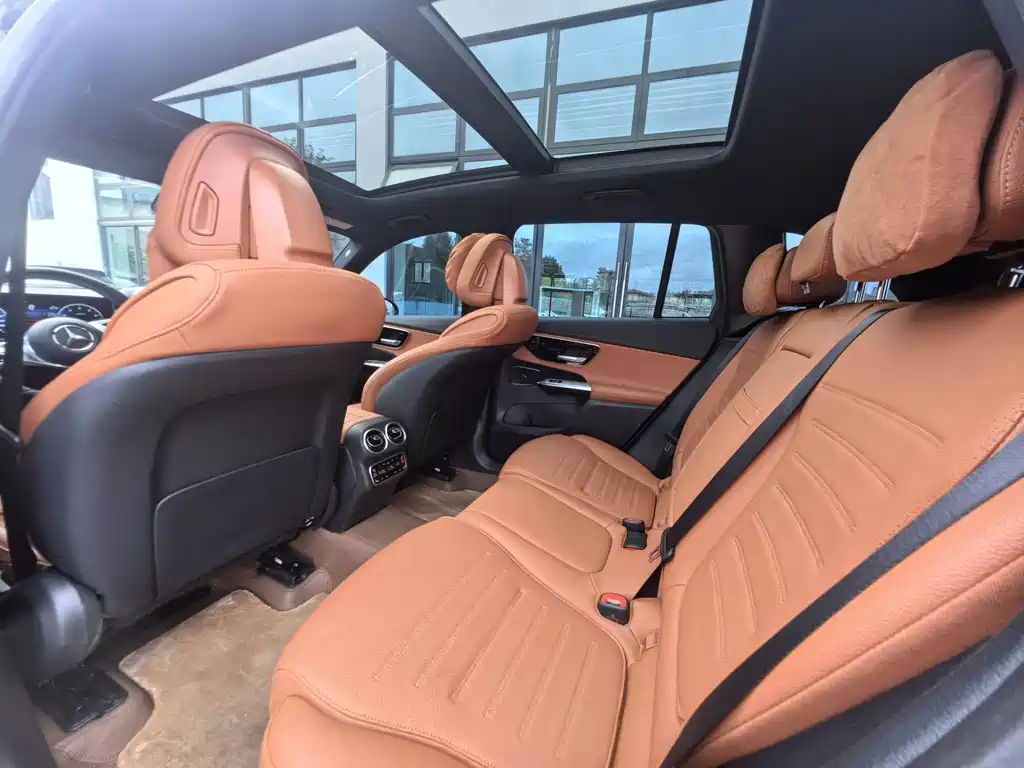 Mercedes-Benz GLC — миниатюра 7