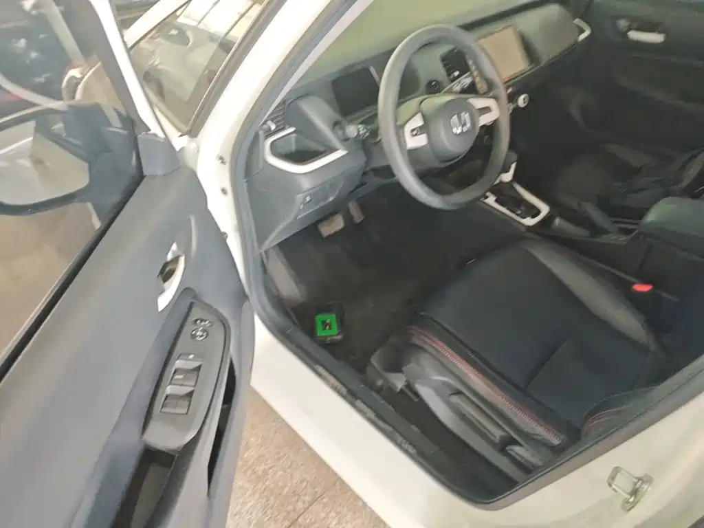 Honda Fit — миниатюра 16