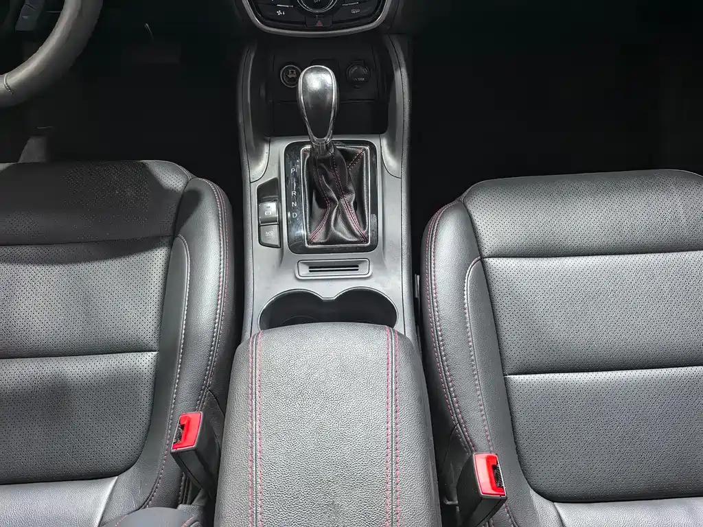 Changan CS75 — миниатюра 13