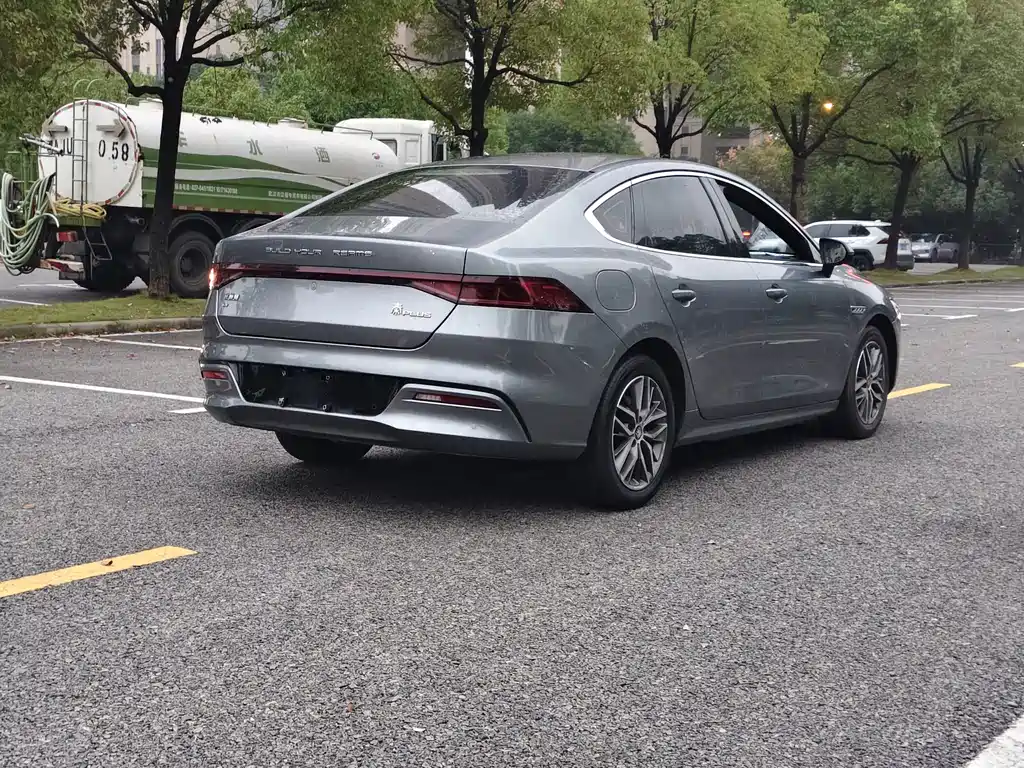 BYD Qin PLUS — миниатюра 8