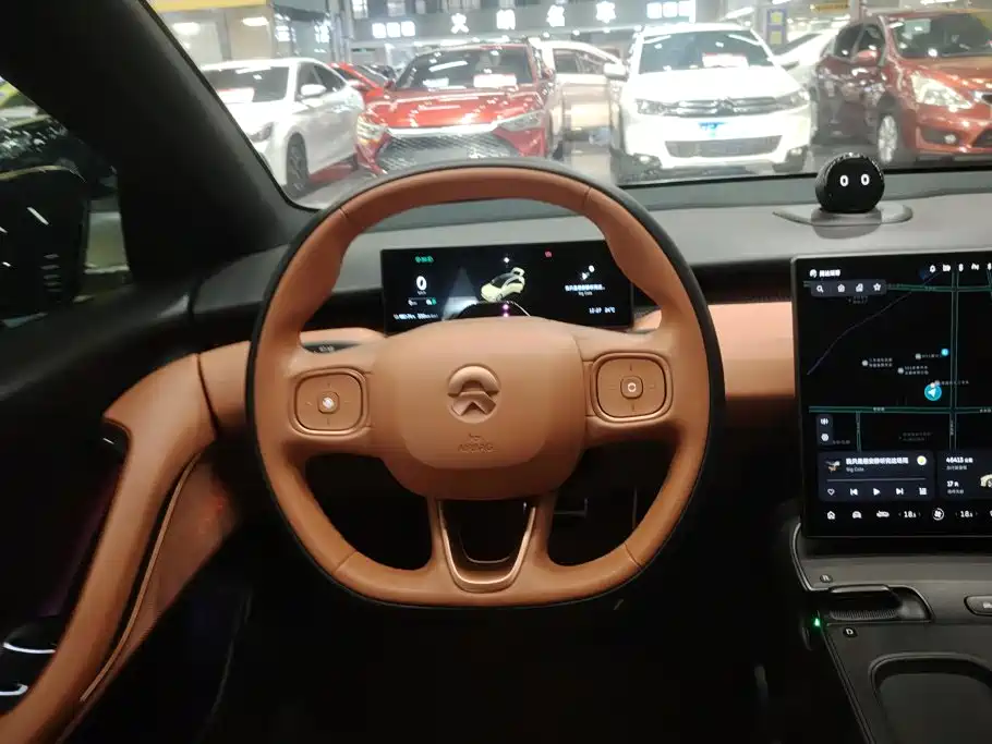 NIO ET5 — миниатюра 15