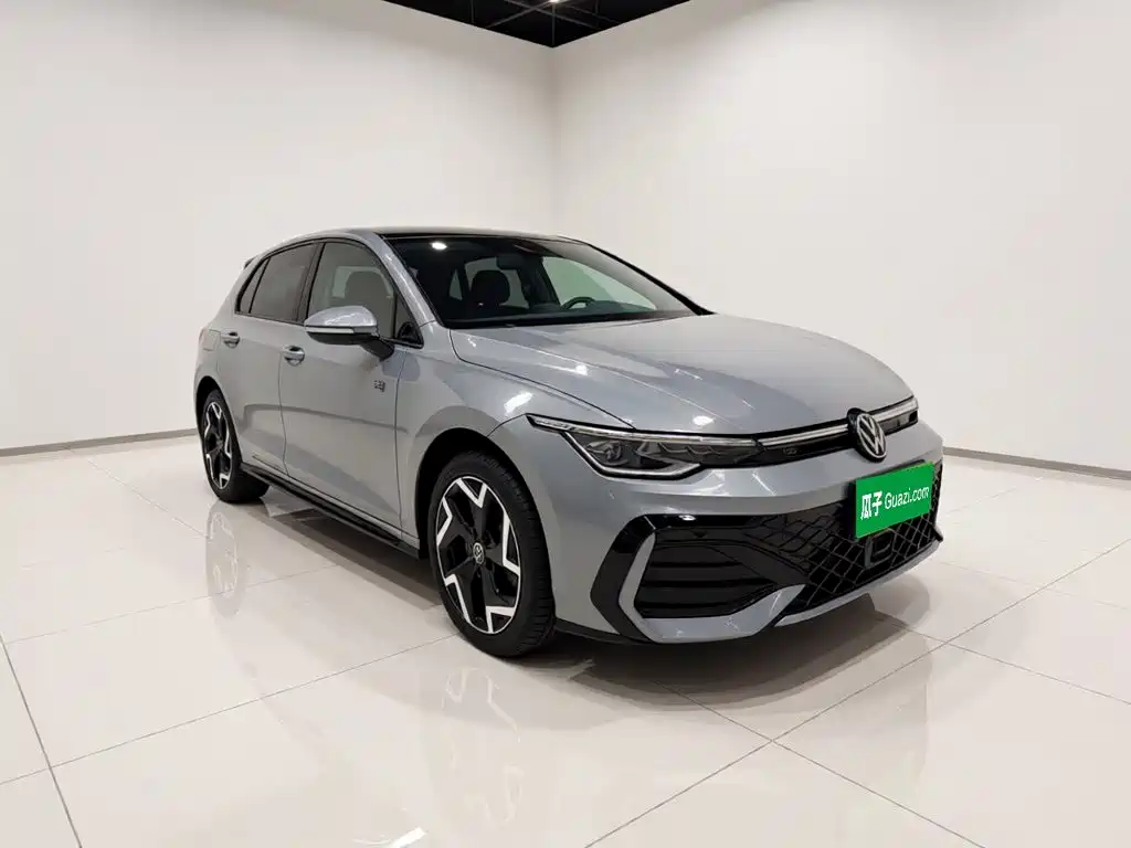Volkswagen Golf — миниатюра 3