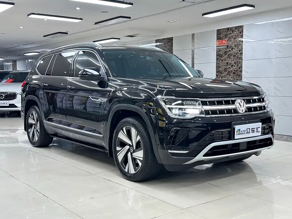 Volkswagen Teramont — миниатюра 3