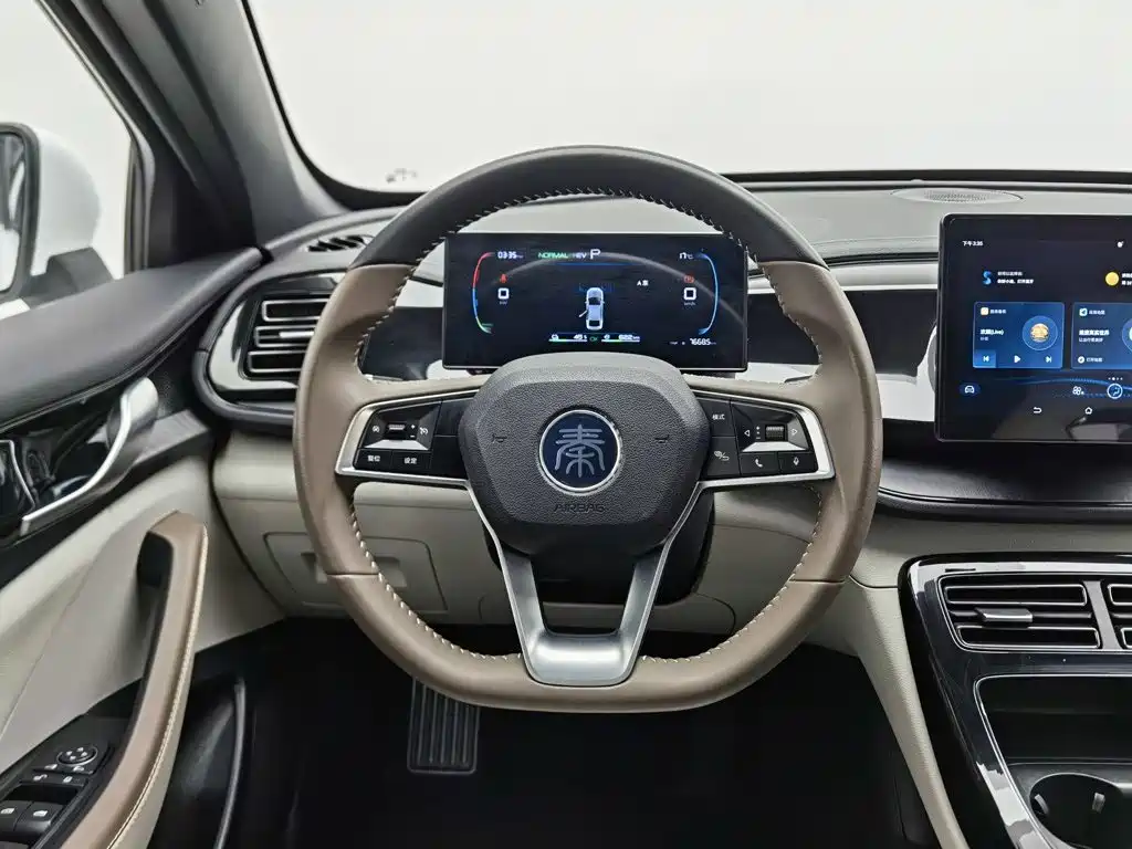 BYD Qin PLUS — миниатюра 11