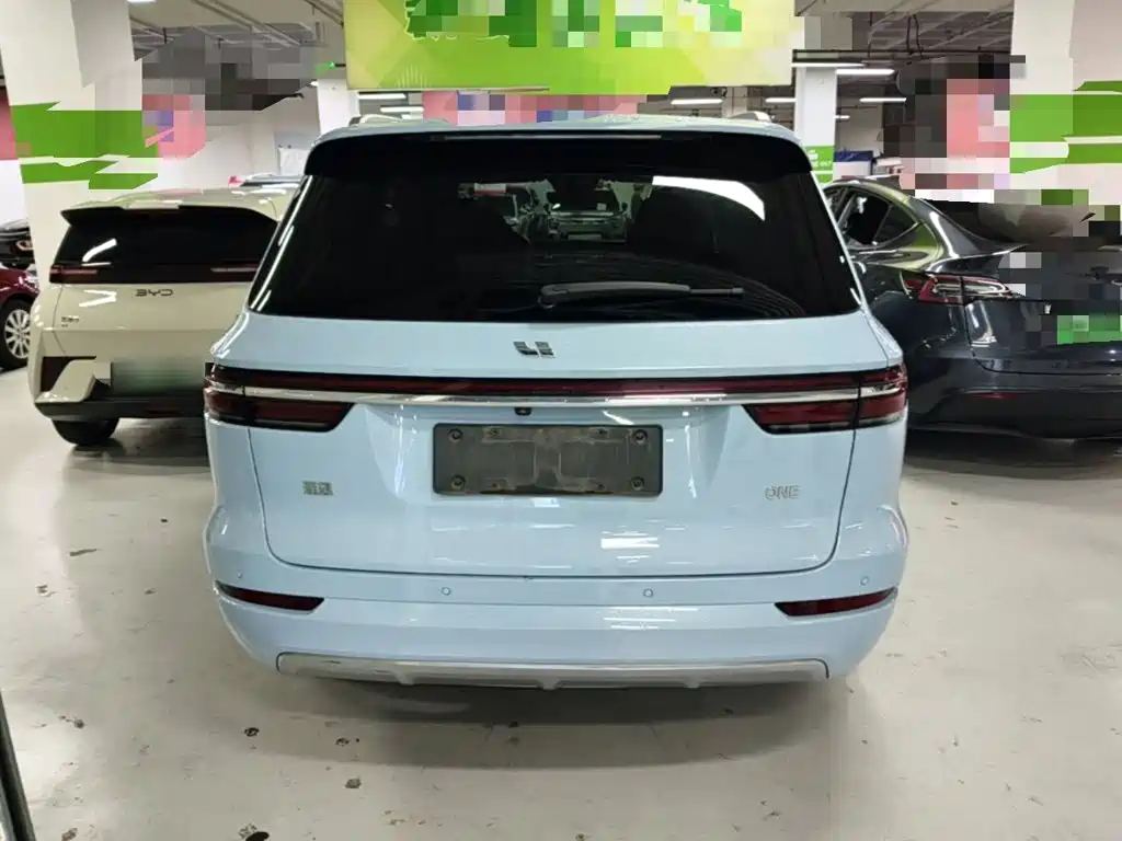 Li Auto Li ONE — миниатюра 6