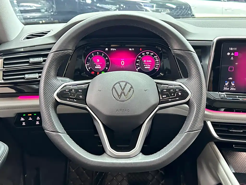 Volkswagen Teramont — миниатюра 18