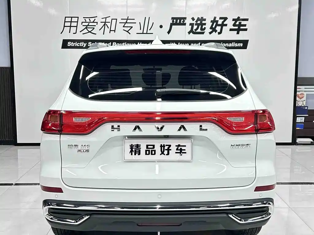Haval M6 2023 — фото 5
