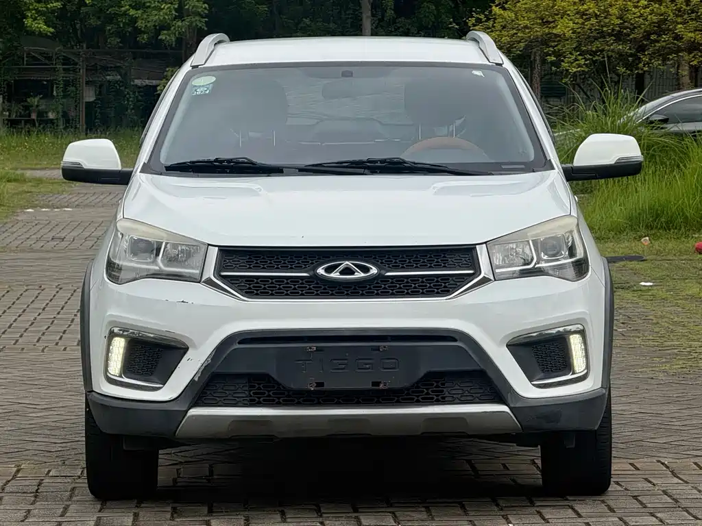 Chery Tiggo 3x — миниатюра 2