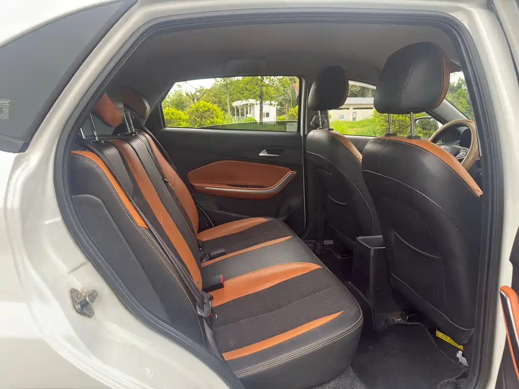 Chery Tiggo 3x — миниатюра 16