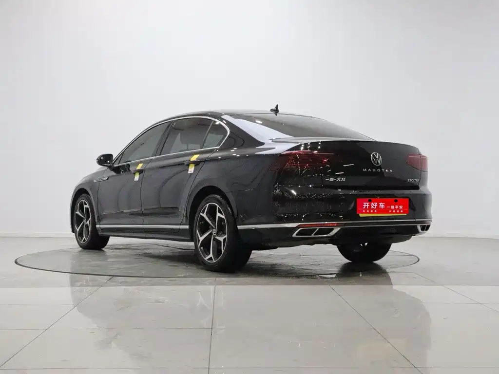 Volkswagen Magotan — миниатюра 6