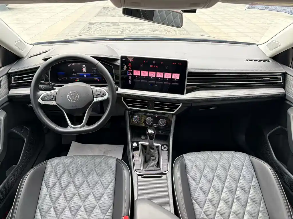 Volkswagen Sagitar — миниатюра 5