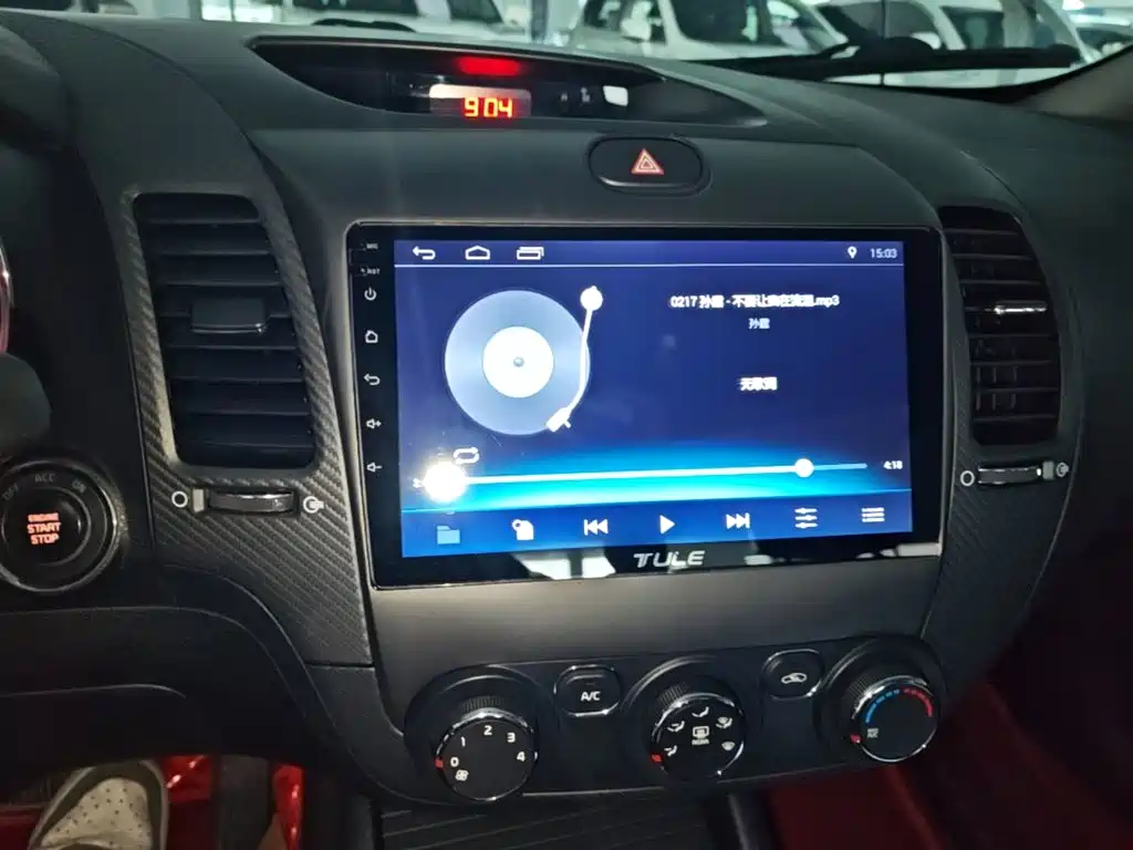 Kia K3 — миниатюра 13