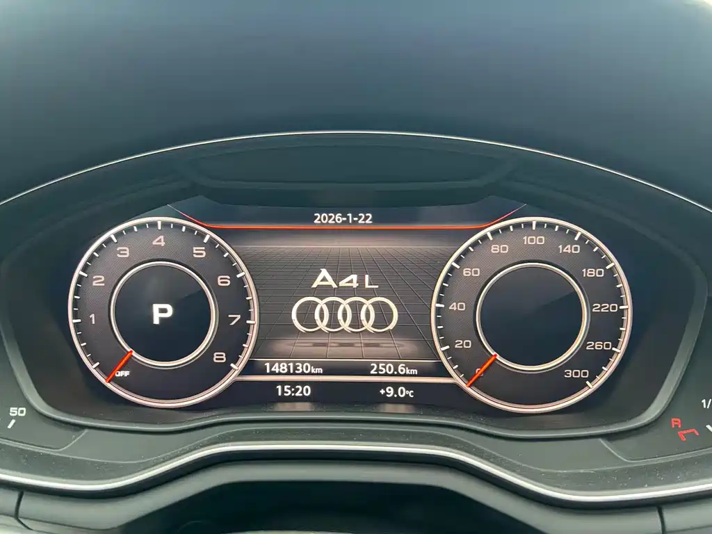 AUDI A4L