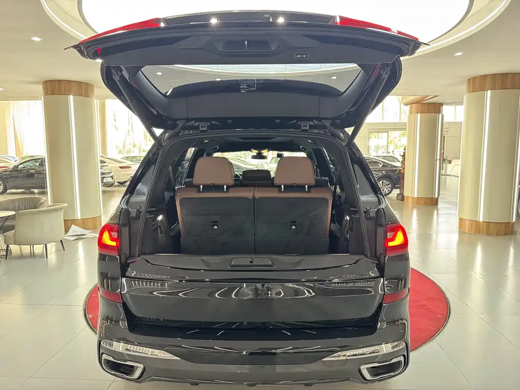 BMW X7 — миниатюра 10