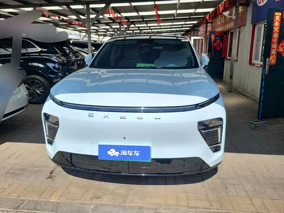 Exeed Xingjiyuan ET — миниатюра 2