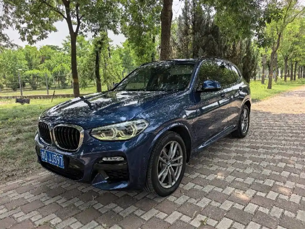 Купить BMW X3