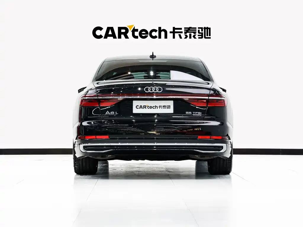 Audi A8 — миниатюра 5