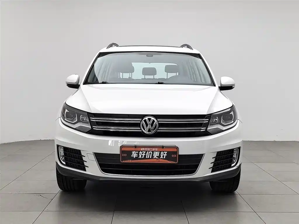 Volkswagen Tiguan 2016 280TSI AT Comfort