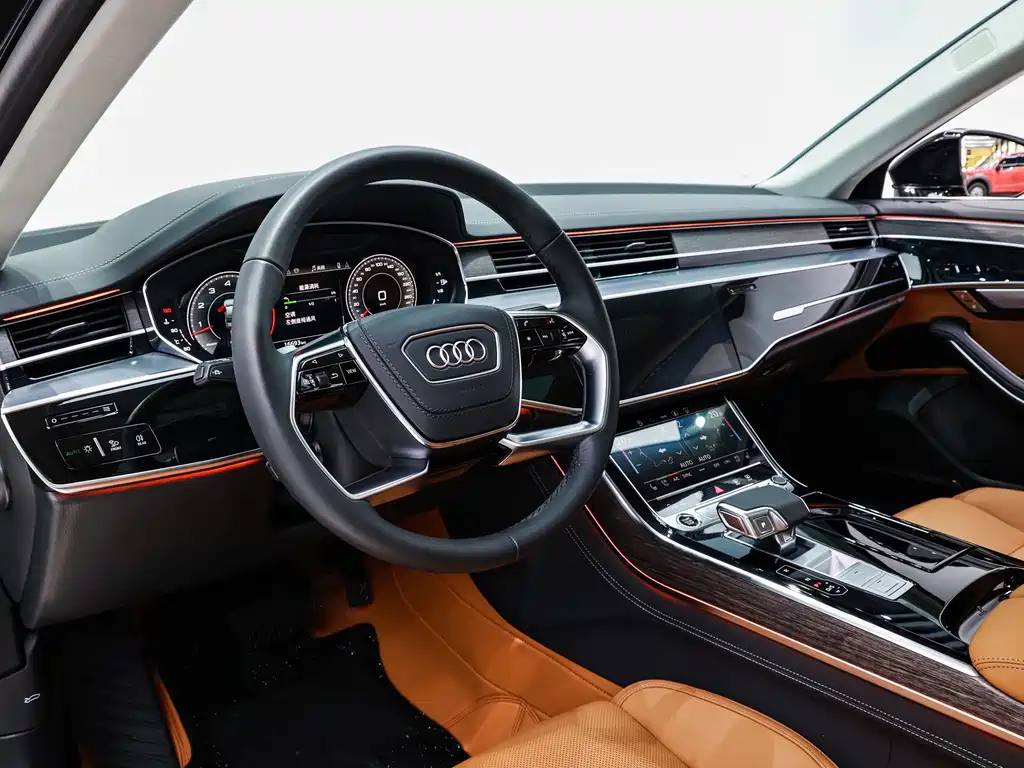 Audi A8 — миниатюра 18