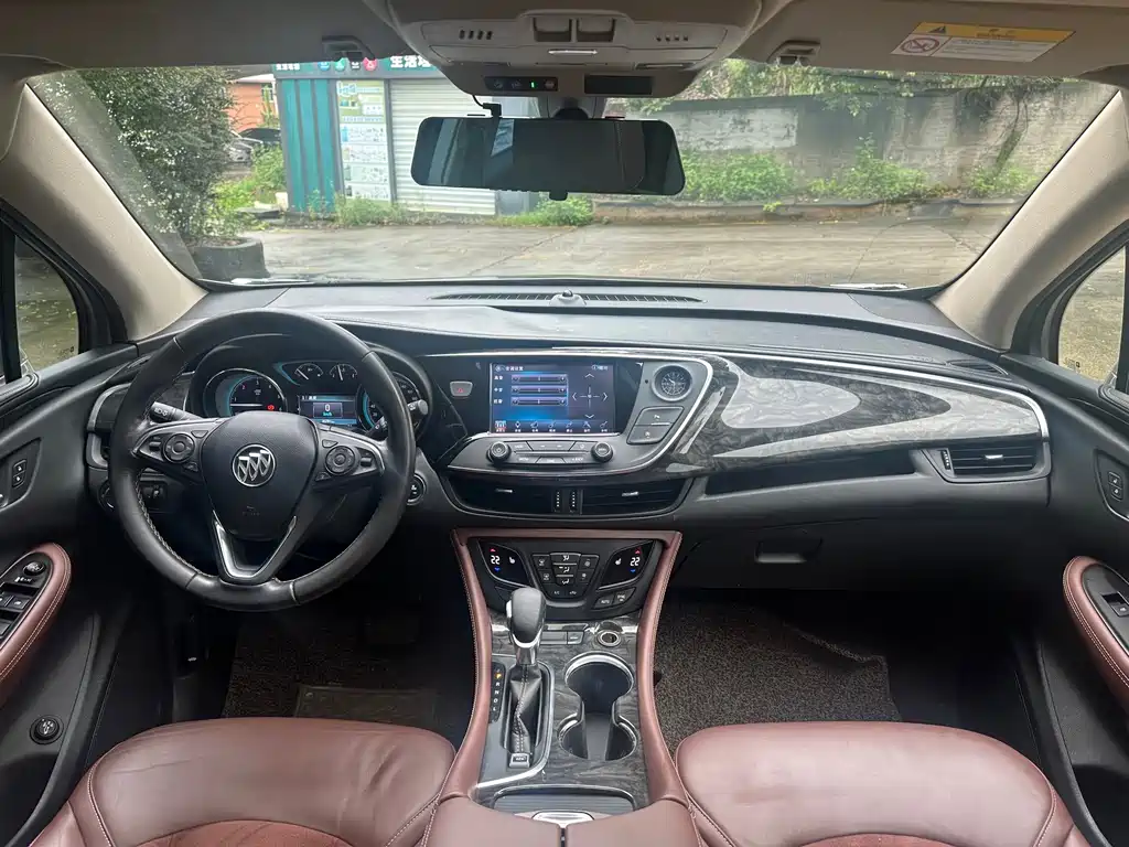 Buick Envision Plus — миниатюра 5