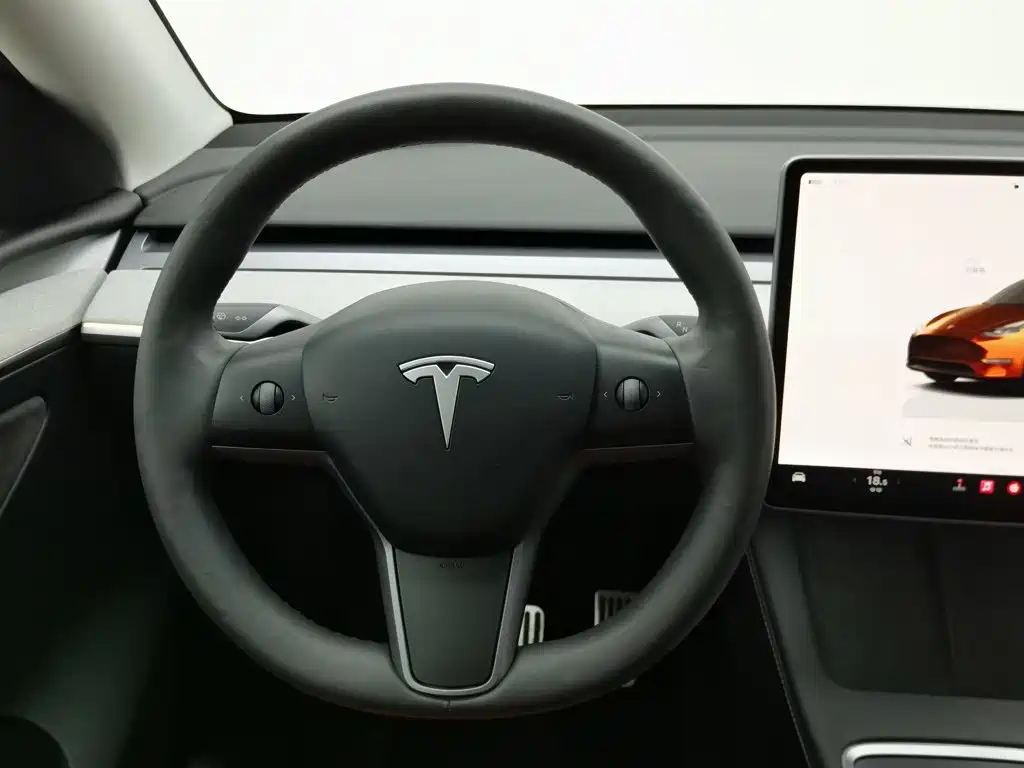 Tesla Model Y — миниатюра 11