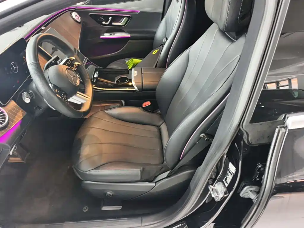 Mercedes-Benz EQE — миниатюра 15