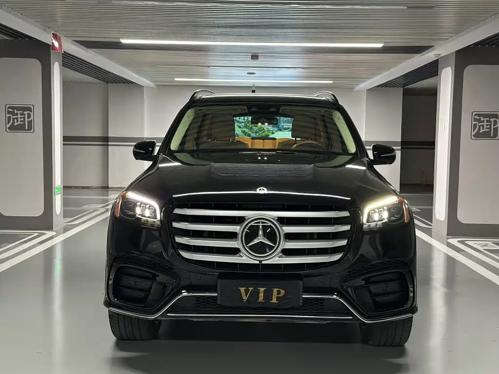 Mercedes-Benz GLS — миниатюра 2
