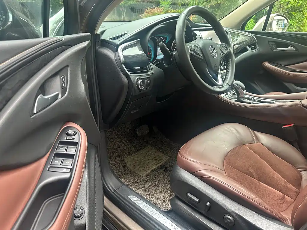 Buick Envision Plus — миниатюра 8