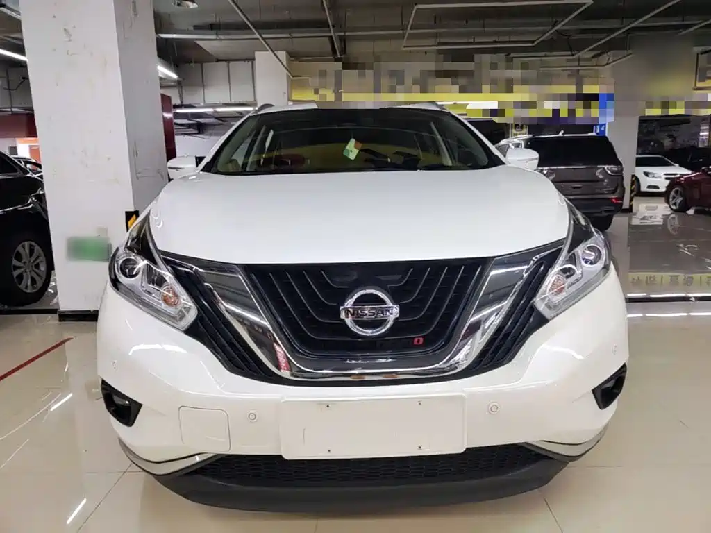 Nissan Murano — миниатюра 3