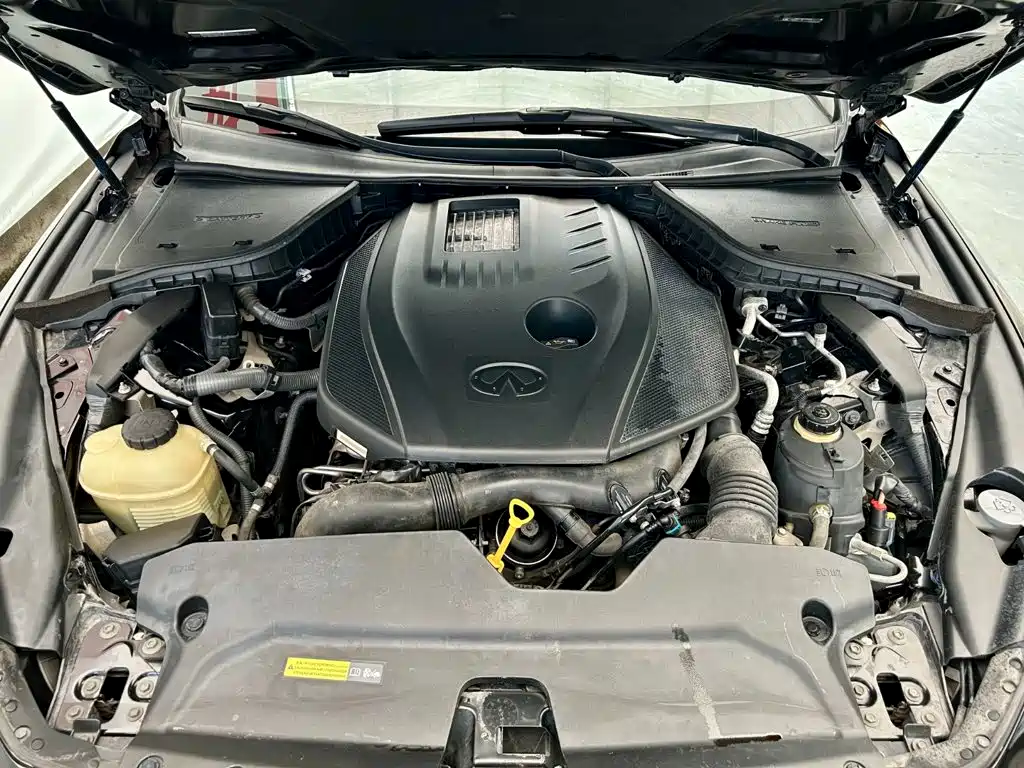 Infiniti Q50L — миниатюра 16