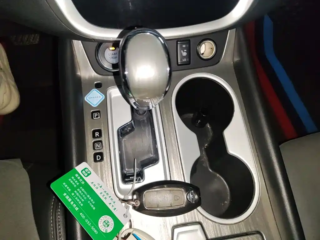Nissan Murano — миниатюра 14