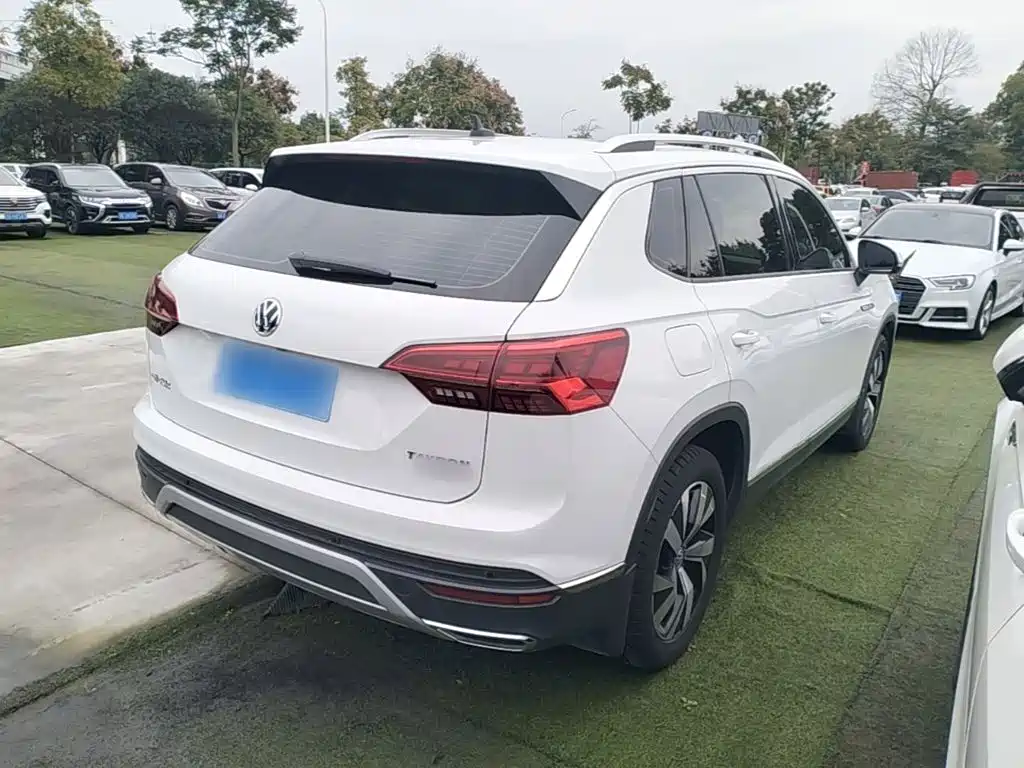 Volkswagen Tayron — миниатюра 7