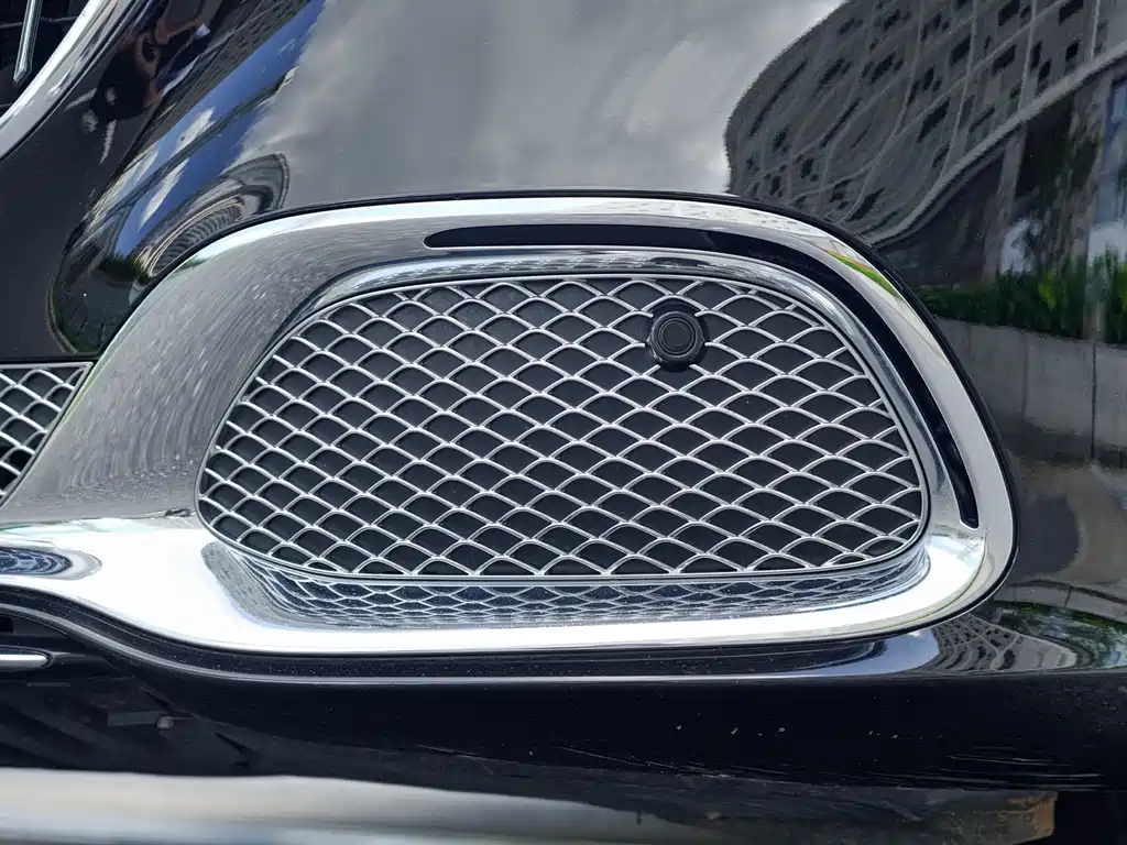 MERCEDES-BENZ MAYBACH S CLASS