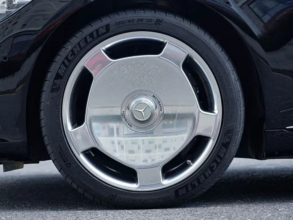 MERCEDES-BENZ MAYBACH S CLASS