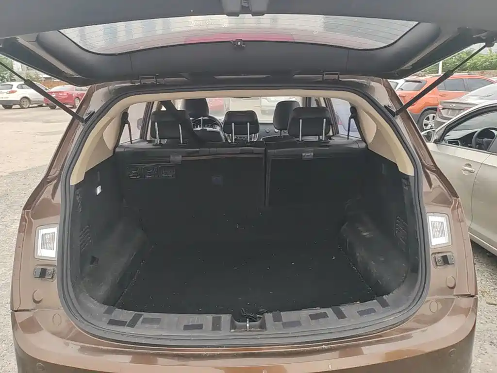 Baojun 560 — миниатюра 19