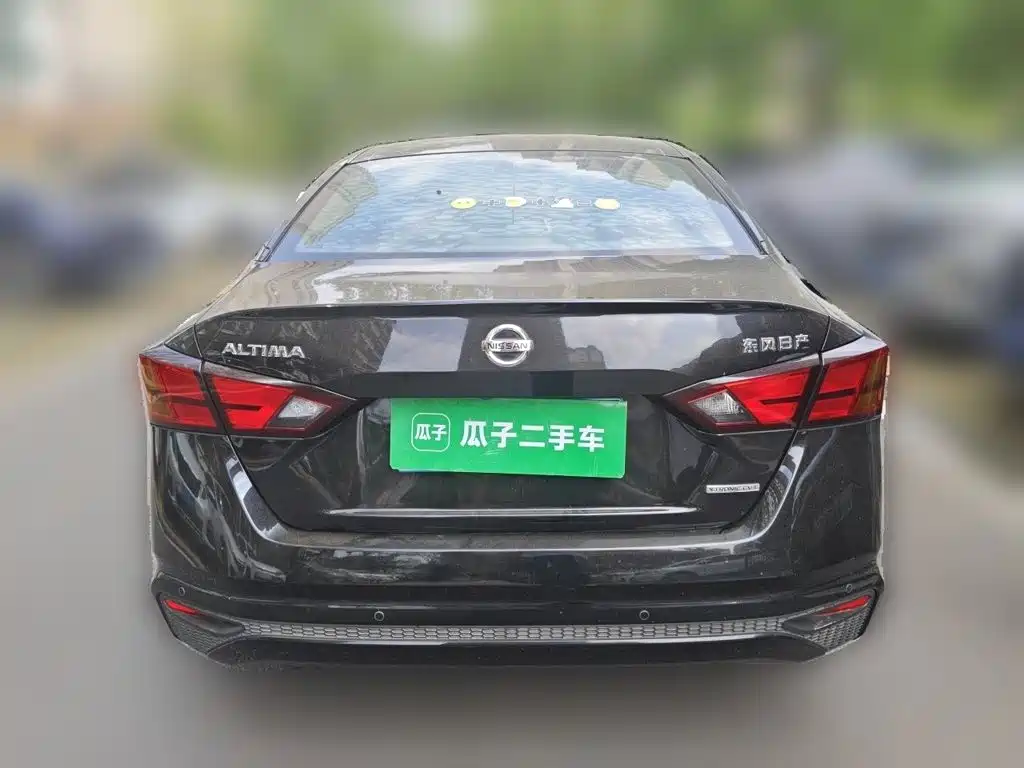 Nissan Teana — миниатюра 7