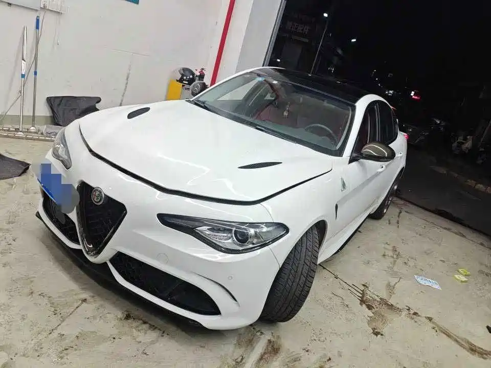 Alfa Romeo Giulia