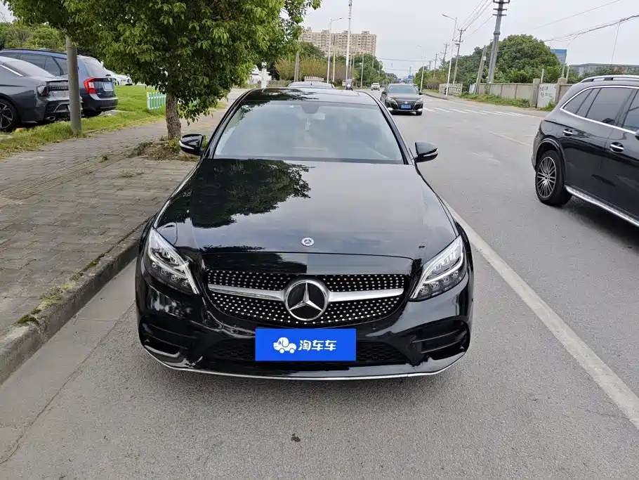 Mercedes-Benz C-Class — миниатюра 2