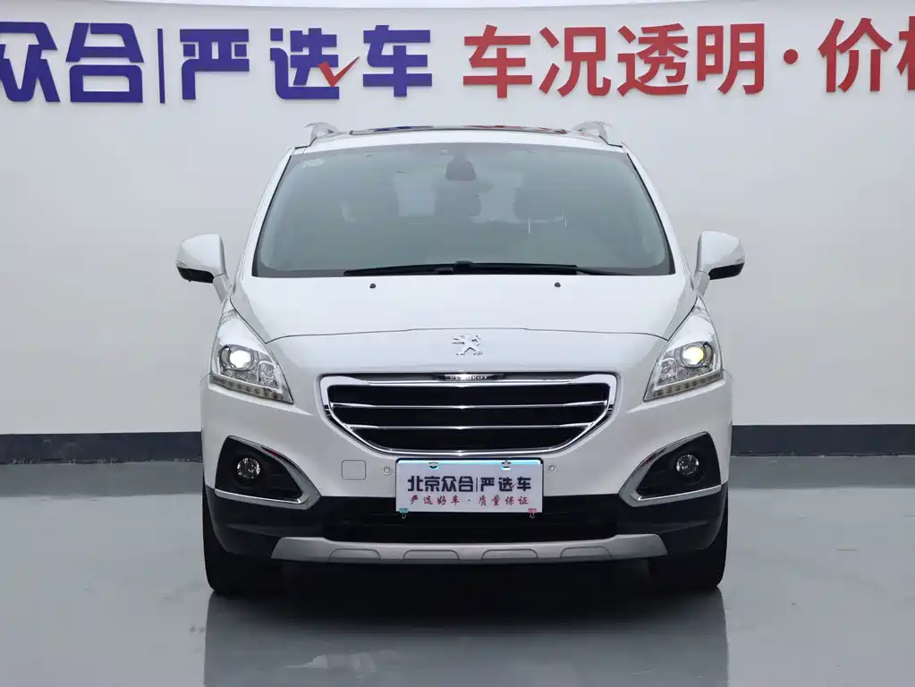 Peugeot 3008 — миниатюра 3