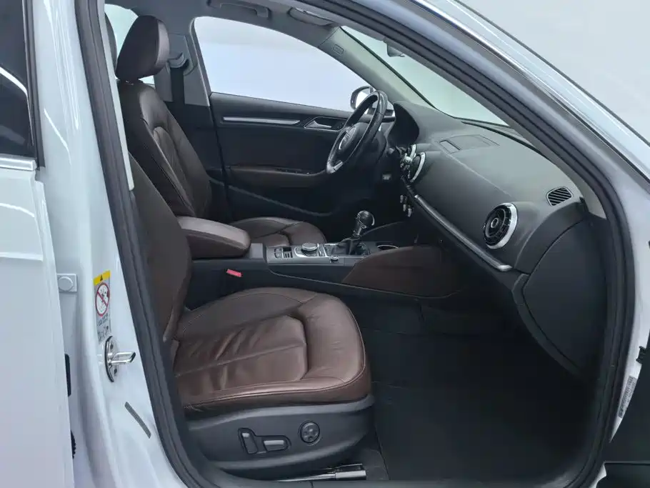 Audi A3 — миниатюра 8
