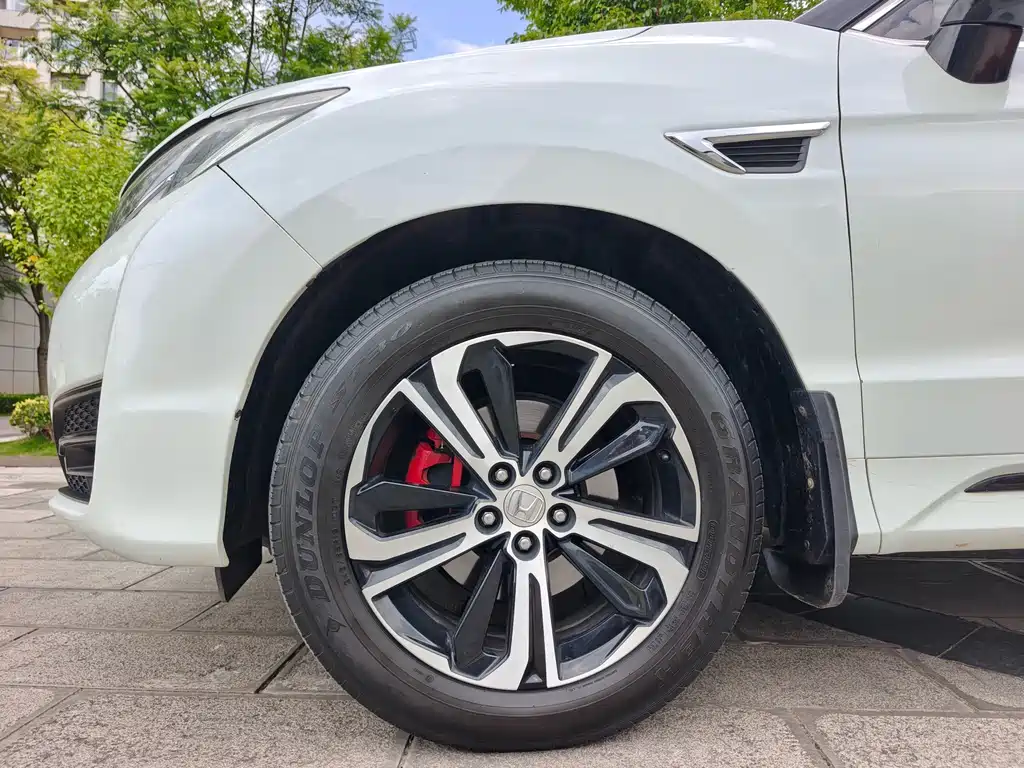 Honda UR-V — миниатюра 18